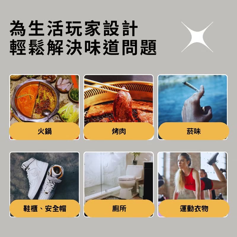【THERE所向】01. GARDEN - 隨身兩用香氛噴霧(50ml/瓶) 空間噴霧