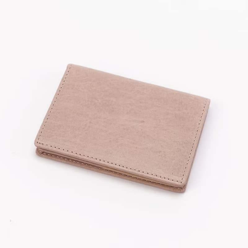【經典時刻】質感全真皮萬用卡夾