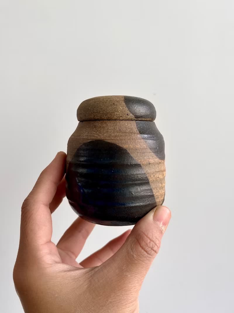 行宇 茶席 茶倉 茶罐 | 陶器皿