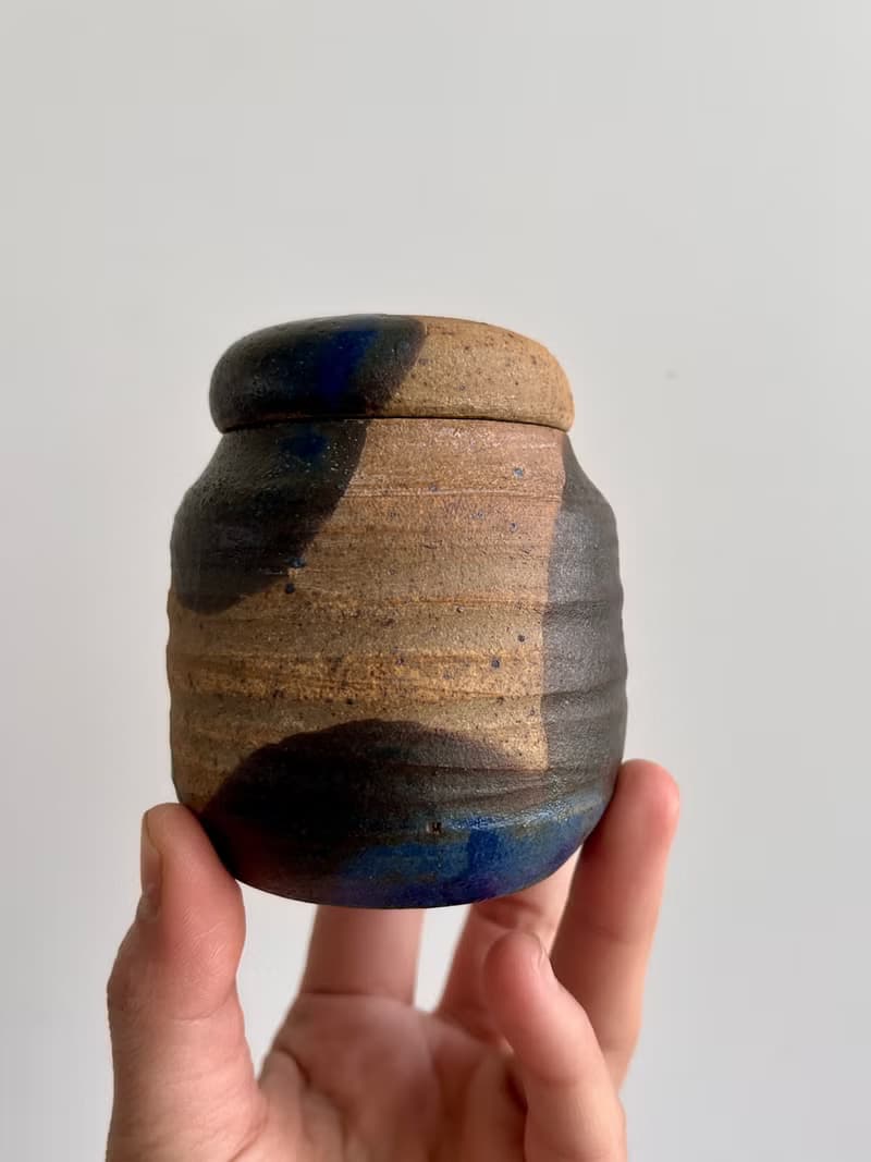 行宇 茶席 茶倉 茶罐 | 陶器皿