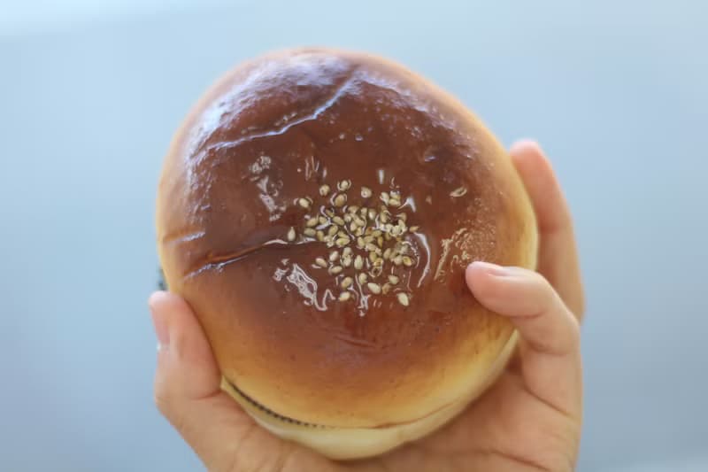 小袋　袋裝麵包