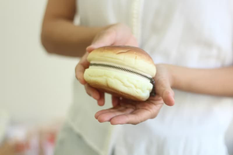 小袋　袋裝麵包