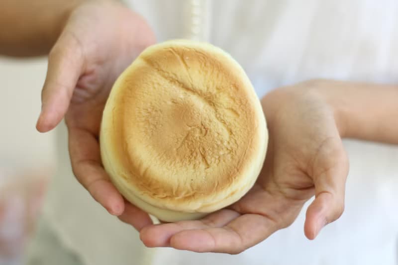 小袋　袋裝麵包