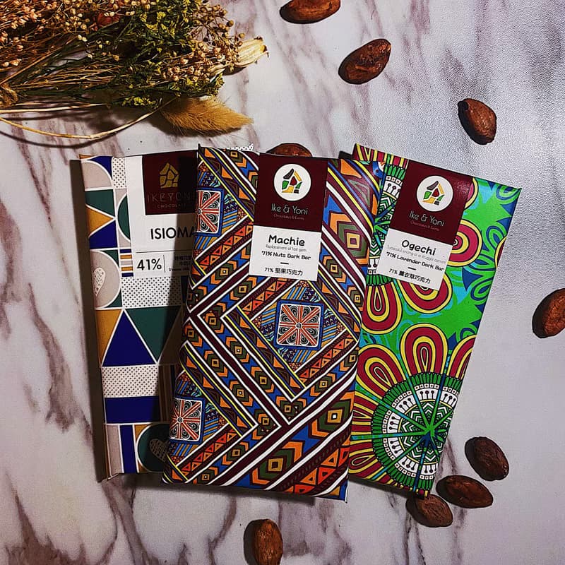 【買3送1】 巧克力Bar 20口味任選3送1