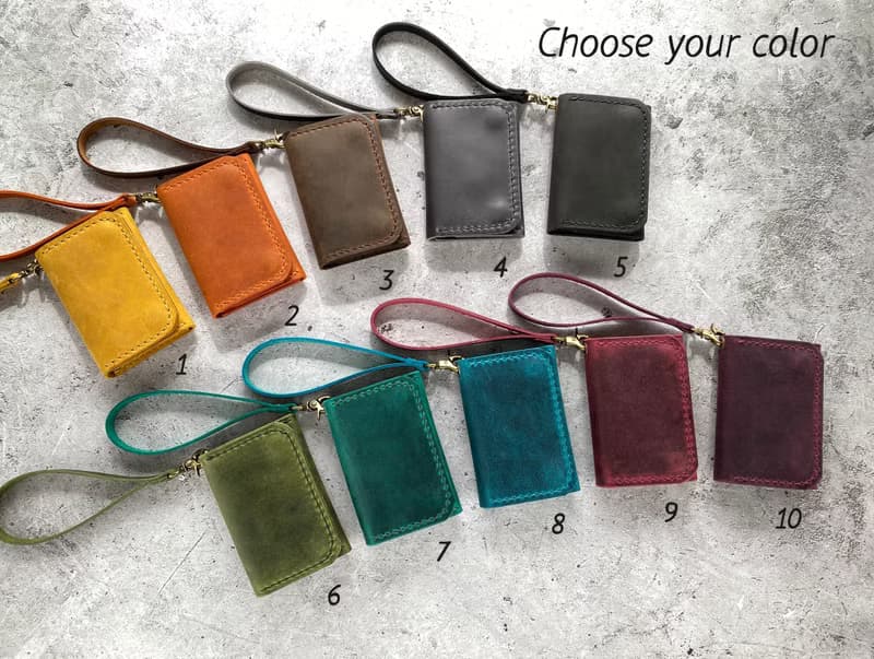 Personalized Leather Darts Case, Dart Player Gift