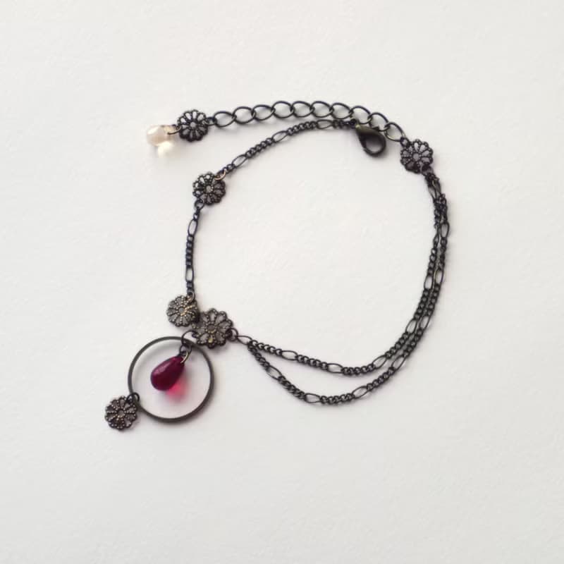 ブレスレット　粋とあそび