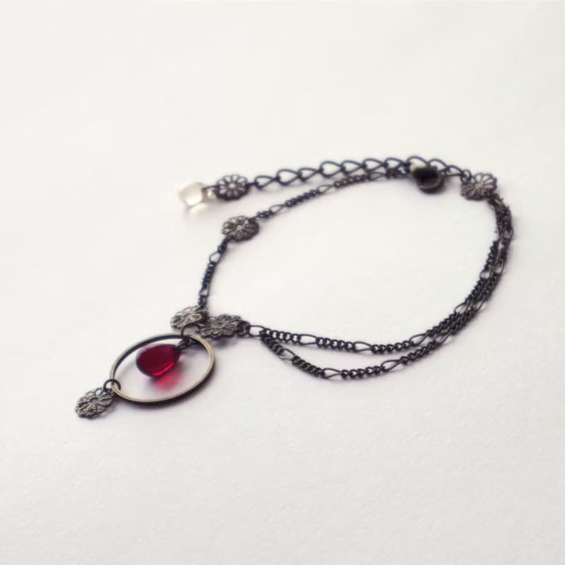 ブレスレット　粋とあそび