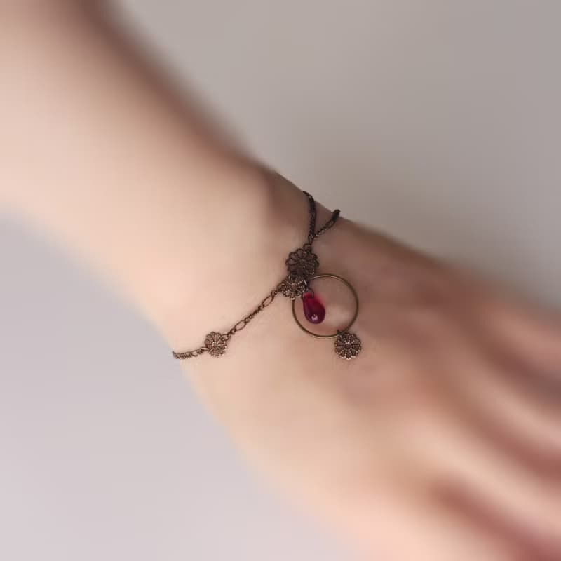 ブレスレット　粋とあそび