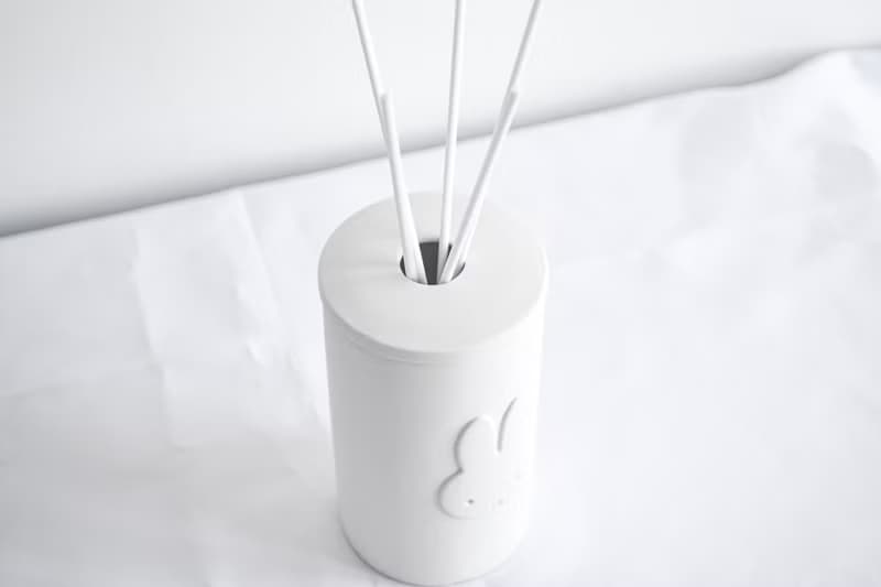 【Pinkoi x miffy】Miffy果茶滕枝擴香 200ml— 荷蘭正版授權