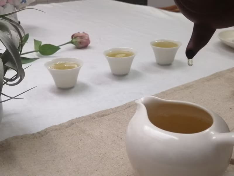 飲真茶 阿里山 當季冬茶 烏龍茶 三十年手作烘焙 重焙火 渾厚