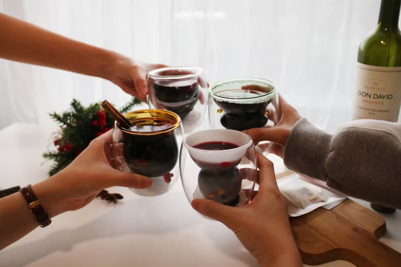 【免運 | 85折】熱紅酒 & 奶茶香料包 6入組 | 可混搭