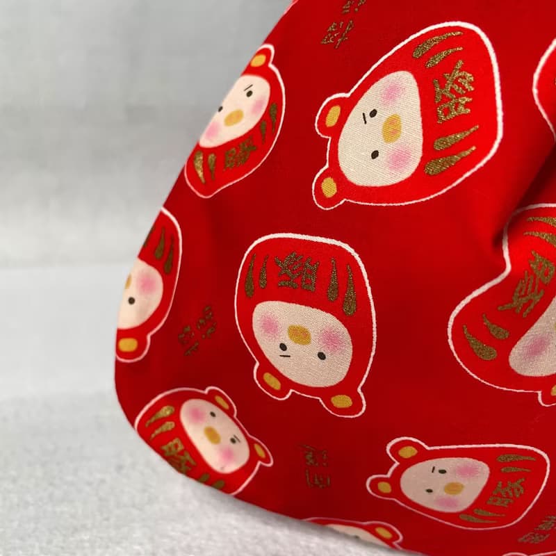 節慶手束袋 – 新年特別款(紅)