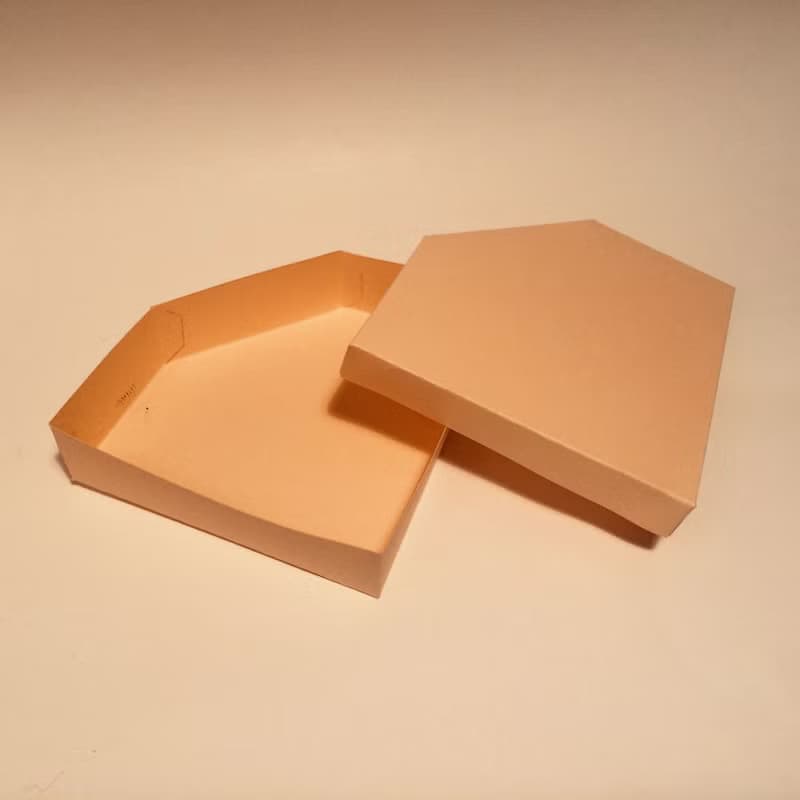 【數位】Gem box template, gem shape box, jewellery box, jewelry box, jewel box, Cricut