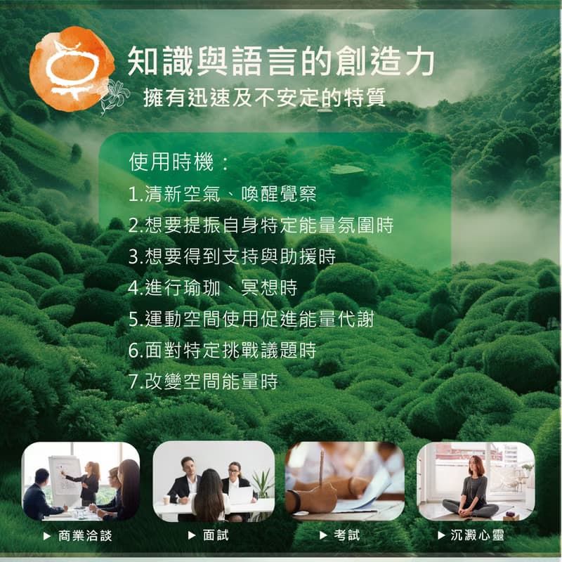 療癒靈氣精華-水星