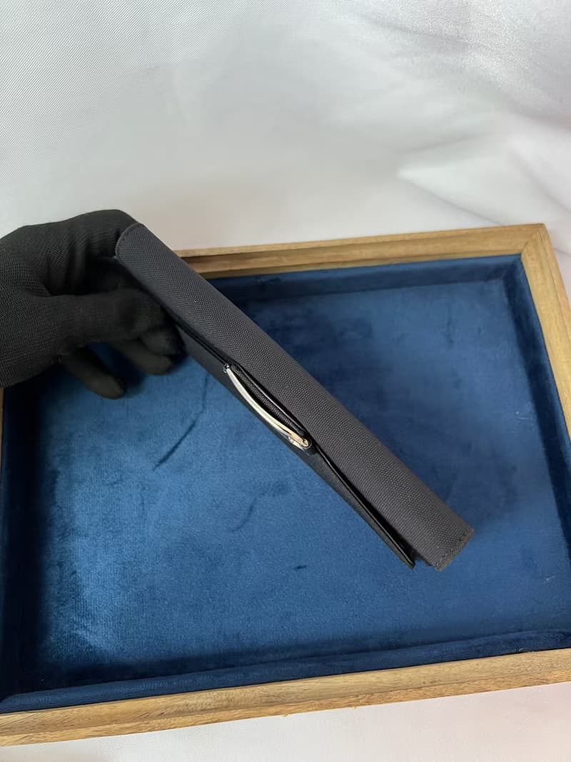 FERRAGAMO long wallet 長皮夾 錢包 銀包 加配鏈條肩帶