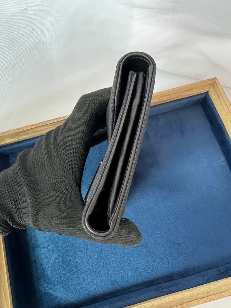 FERRAGAMO long wallet 長皮夾 錢包 銀包 加配鏈條肩帶