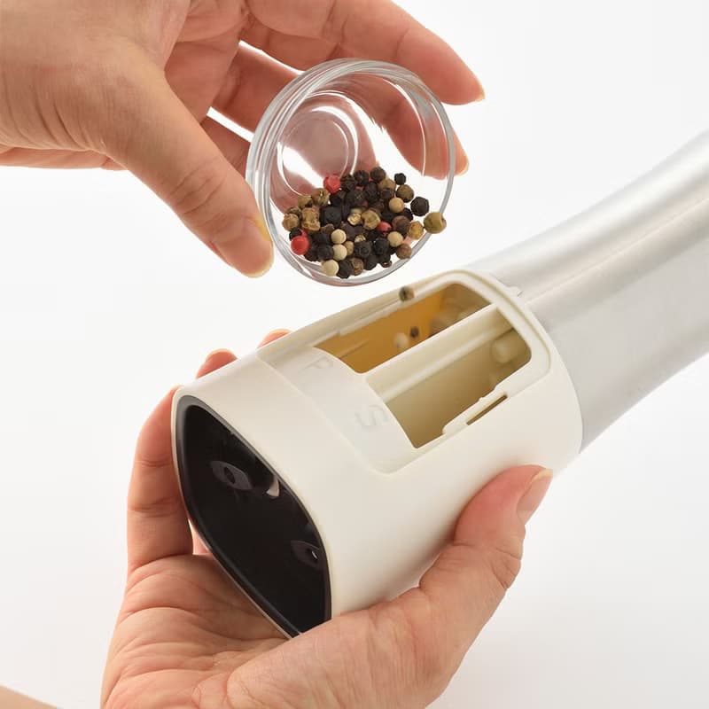 日本BRUNO二合一電動香料研磨器【父親節禮物】
