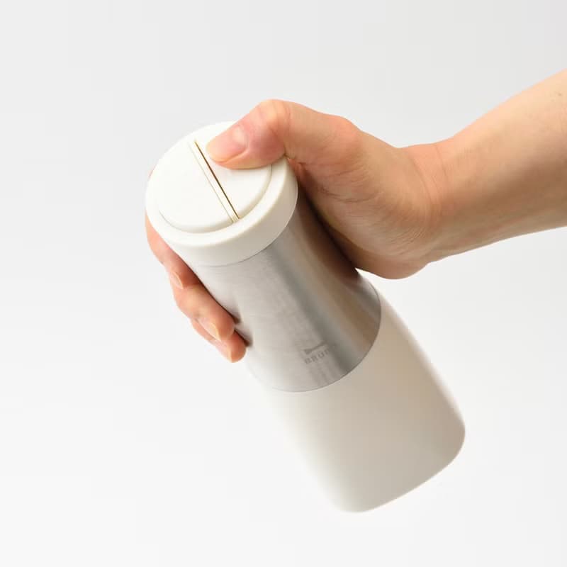 日本BRUNO二合一電動香料研磨器【父親節禮物】