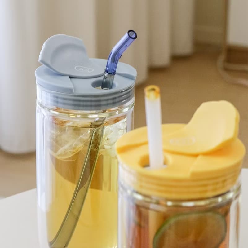 CLASSIC雙層玻璃隨手杯