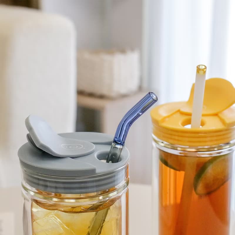 CLASSIC雙層玻璃隨手杯