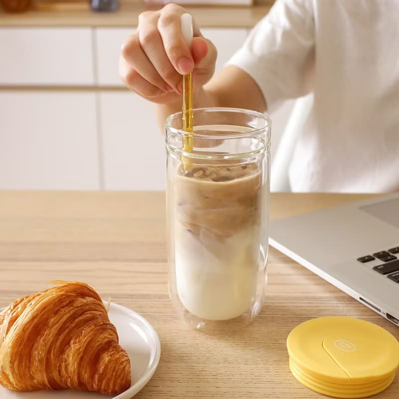 CLASSIC雙層玻璃隨手杯