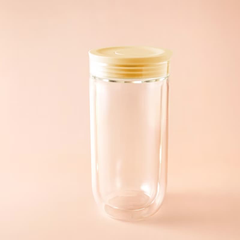 CLASSIC雙層玻璃隨手杯