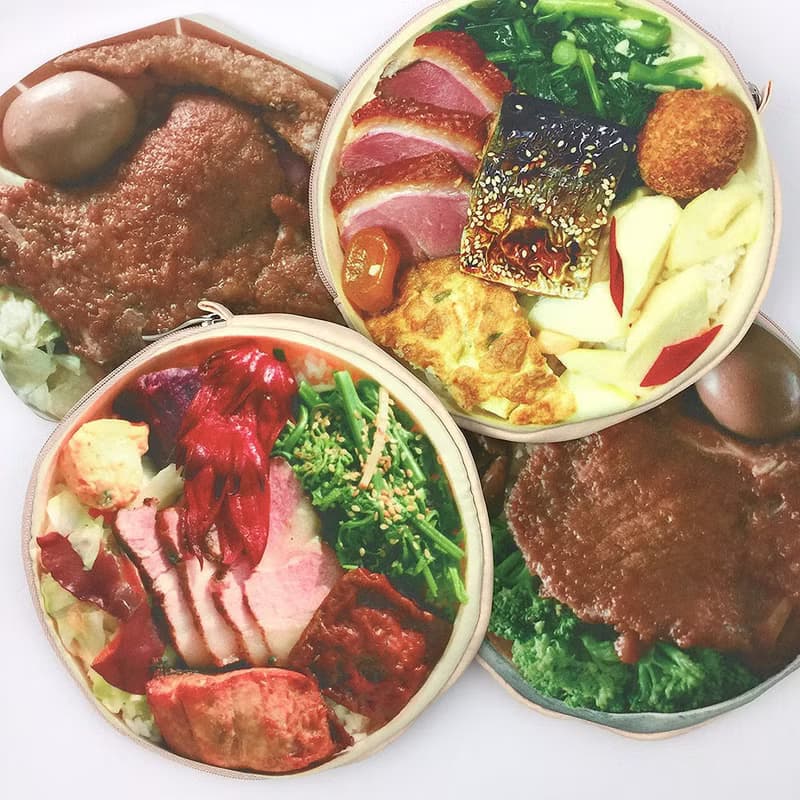 花東特蔬便當拉鍊包