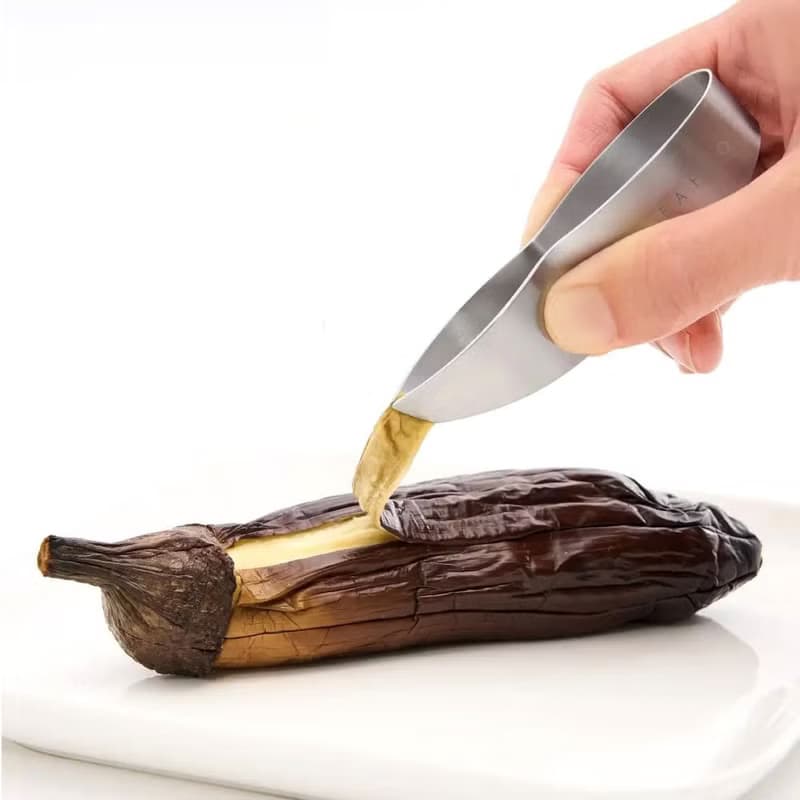 【YOSHIKAWA吉川】日本EATOCO不鏽鋼Tusmam迷你萬用料理夾 AS0059