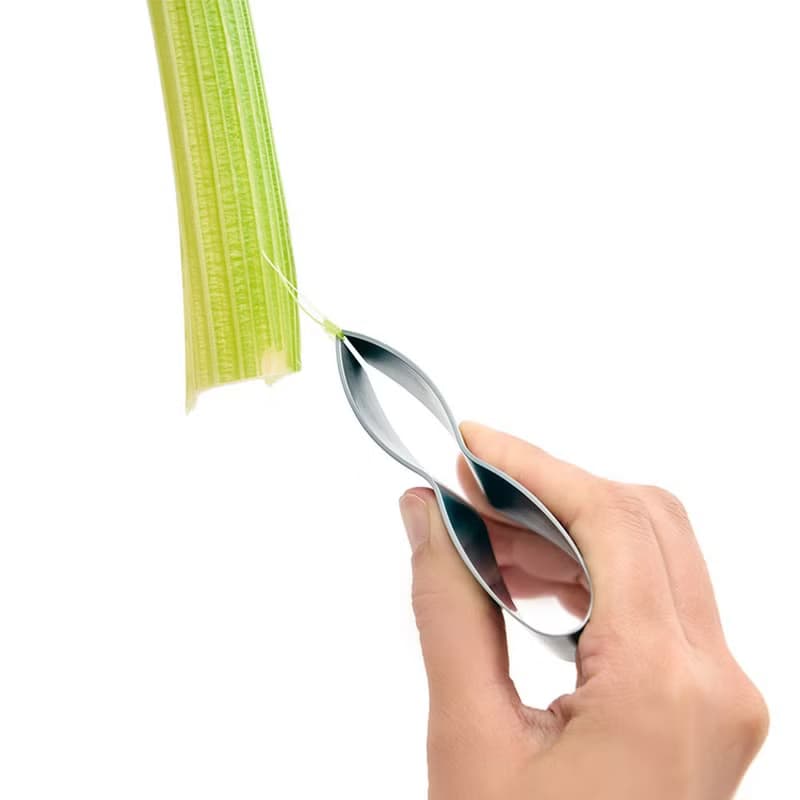 【YOSHIKAWA吉川】日本EATOCO不鏽鋼Tusmam迷你萬用料理夾 AS0059