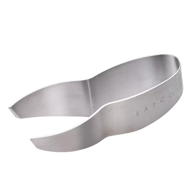 【YOSHIKAWA吉川】日本EATOCO不鏽鋼Tusmam迷你萬用料理夾 AS0059