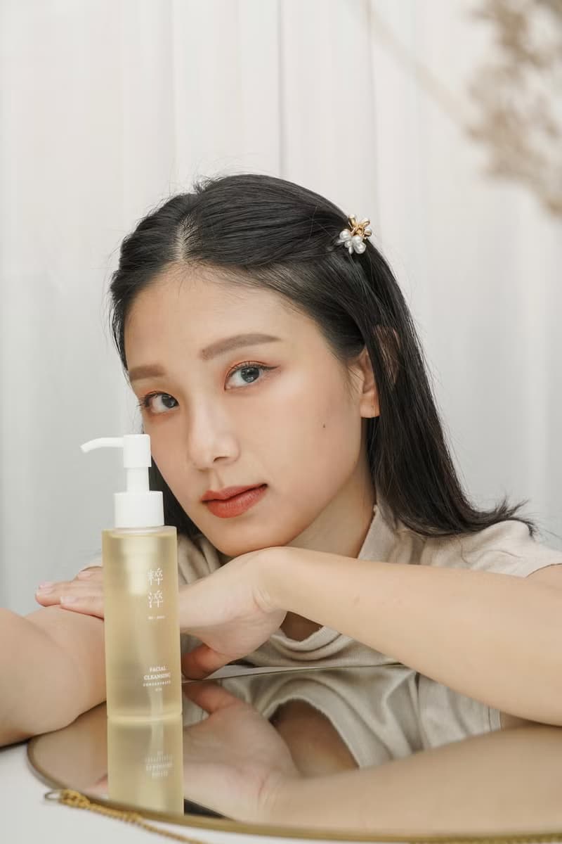 漾漾卸妍精萃|輕油卸妝油、洗合一、防水彩粧也OK