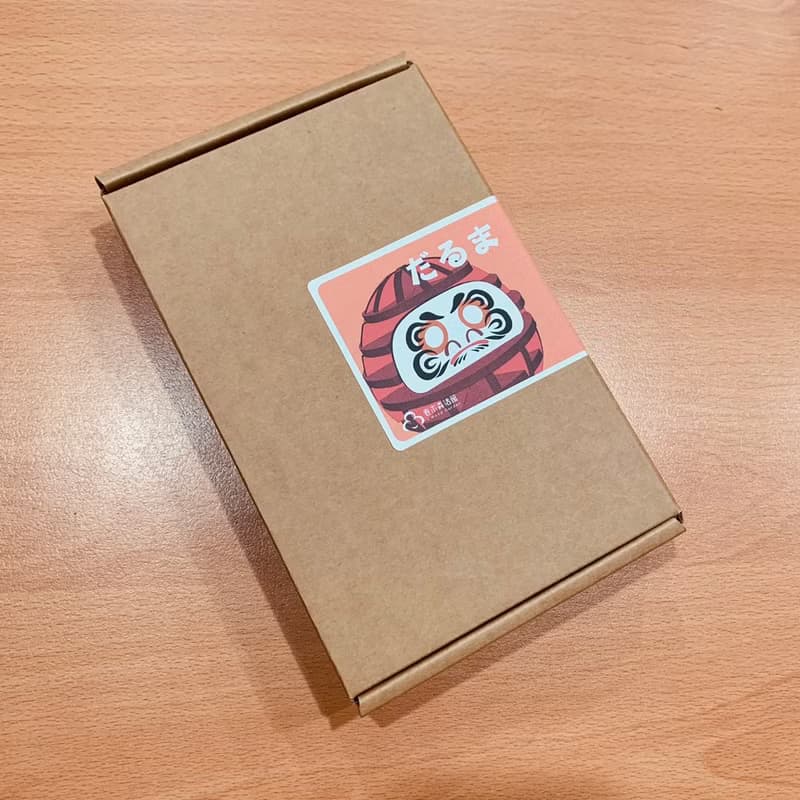 【手作DIY】達摩 不倒翁 祈福 許願 日本 日式 木質質感送禮 畢業