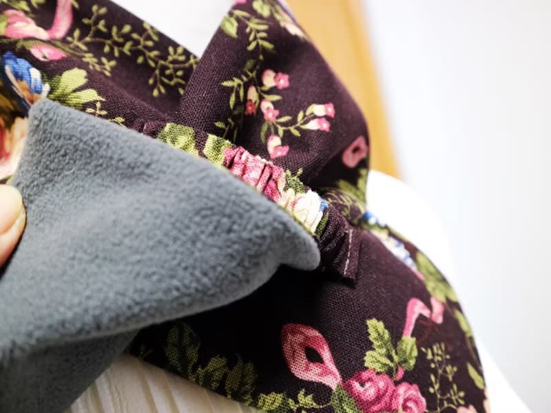可調式短圍巾.scarf 保暖圍脖 雙面雙色 大人.小孩均適用