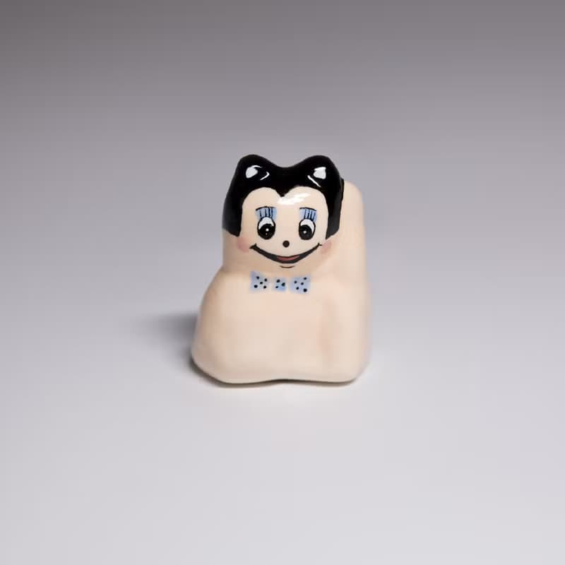 街頭開運招財貓-花蓮Mickey喵
