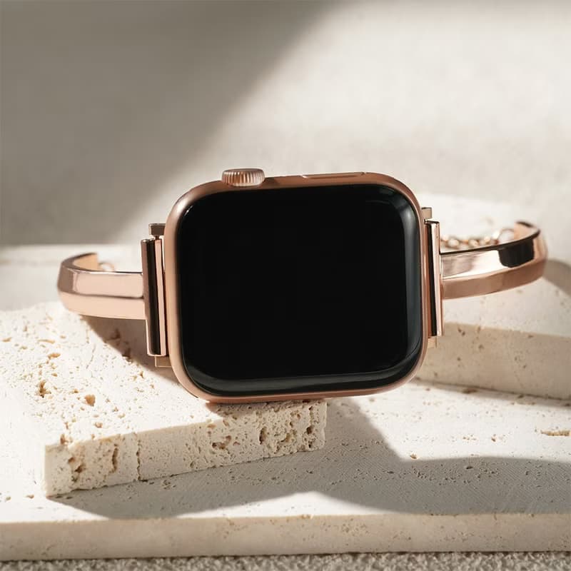 Apple watch - C 型手環不鏽鋼蘋果錶帶