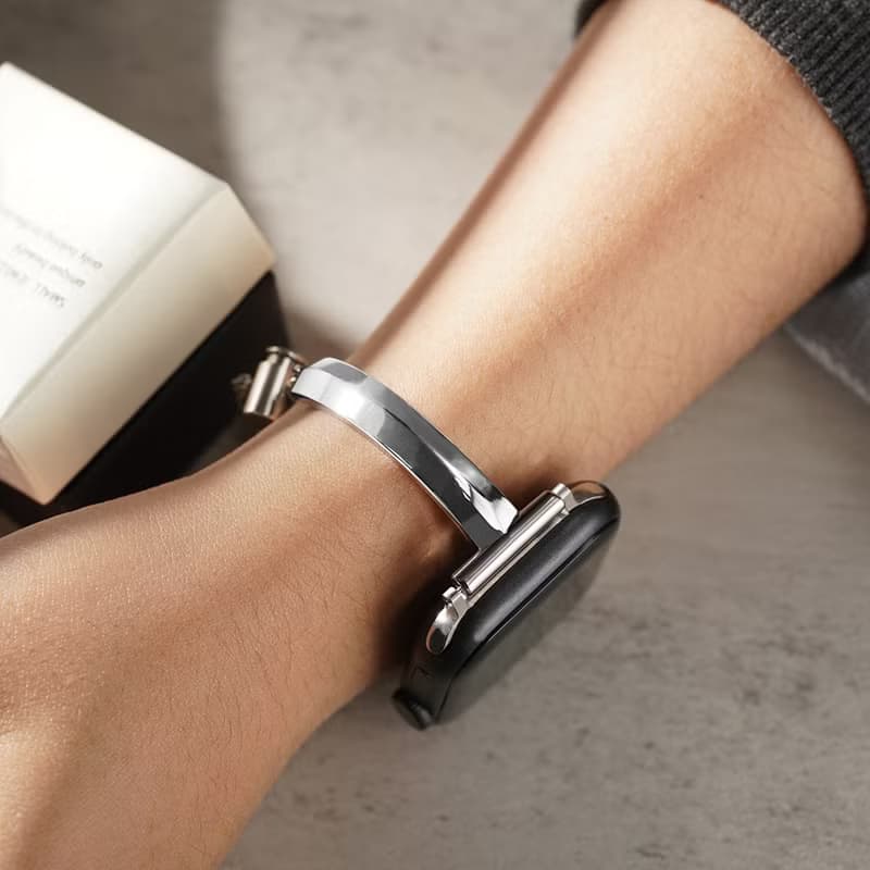 Apple watch - C 型手環不鏽鋼蘋果錶帶