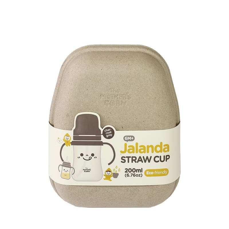 韓國 【Mothers Corn】 Jalanda 微笑寶寶學飲杯 200ml