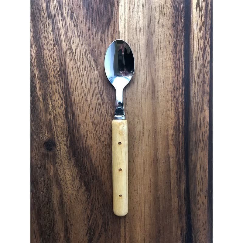 【優惠】MEISTER HAND ASIAN 木把餐具 點點