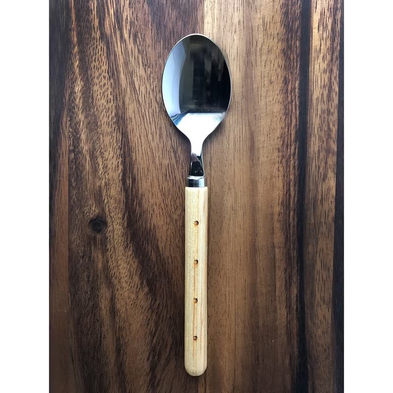 【優惠】MEISTER HAND ASIAN 木把餐具 點點