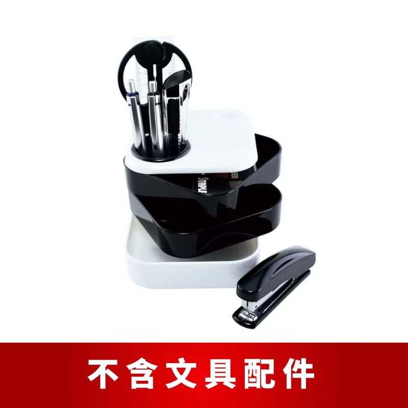 O-Life  旋開式小物收納(不含文具)