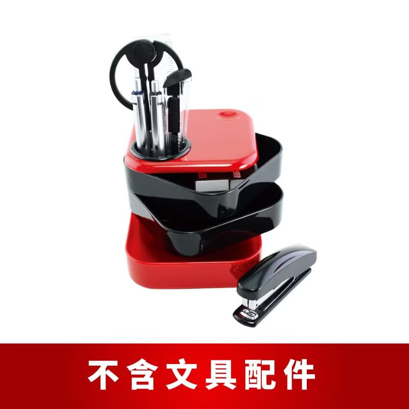 O-Life  旋開式小物收納(不含文具)