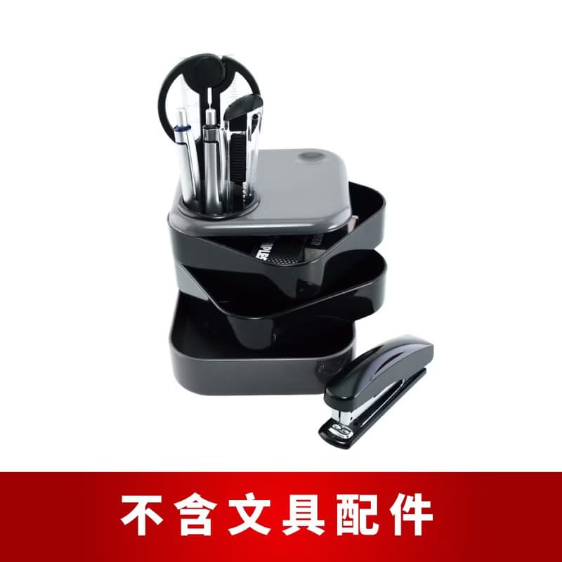 O-Life  旋開式小物收納(不含文具)