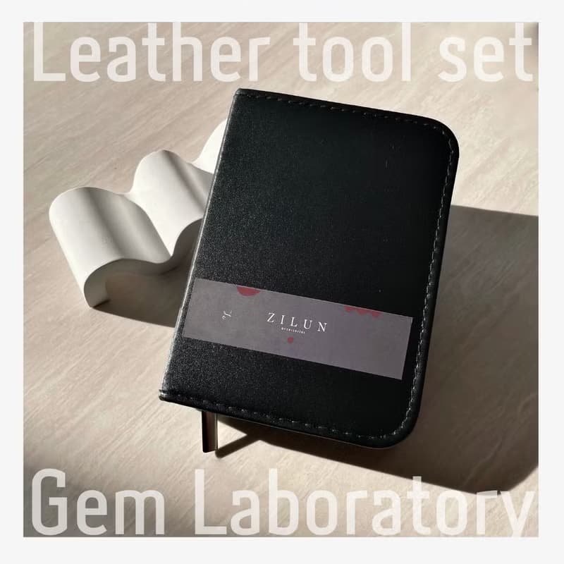 【加購品】誕生石手鍊 • 寶石實驗室 • 工具皮套組　-請勿單獨-