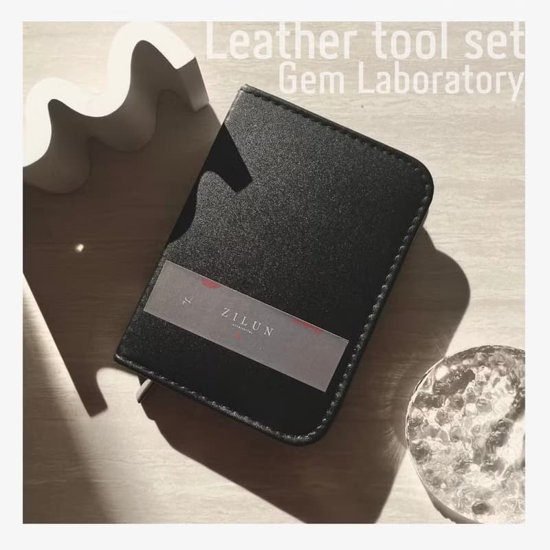 【加購品】誕生石手鍊 • 寶石實驗室 • 工具皮套組　-請勿單獨-