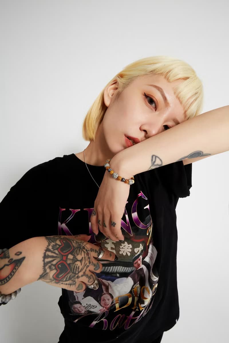 VSNS | 地底世界 - 畢加索石 天然石 街頭 串珠 手環 男女手鍊