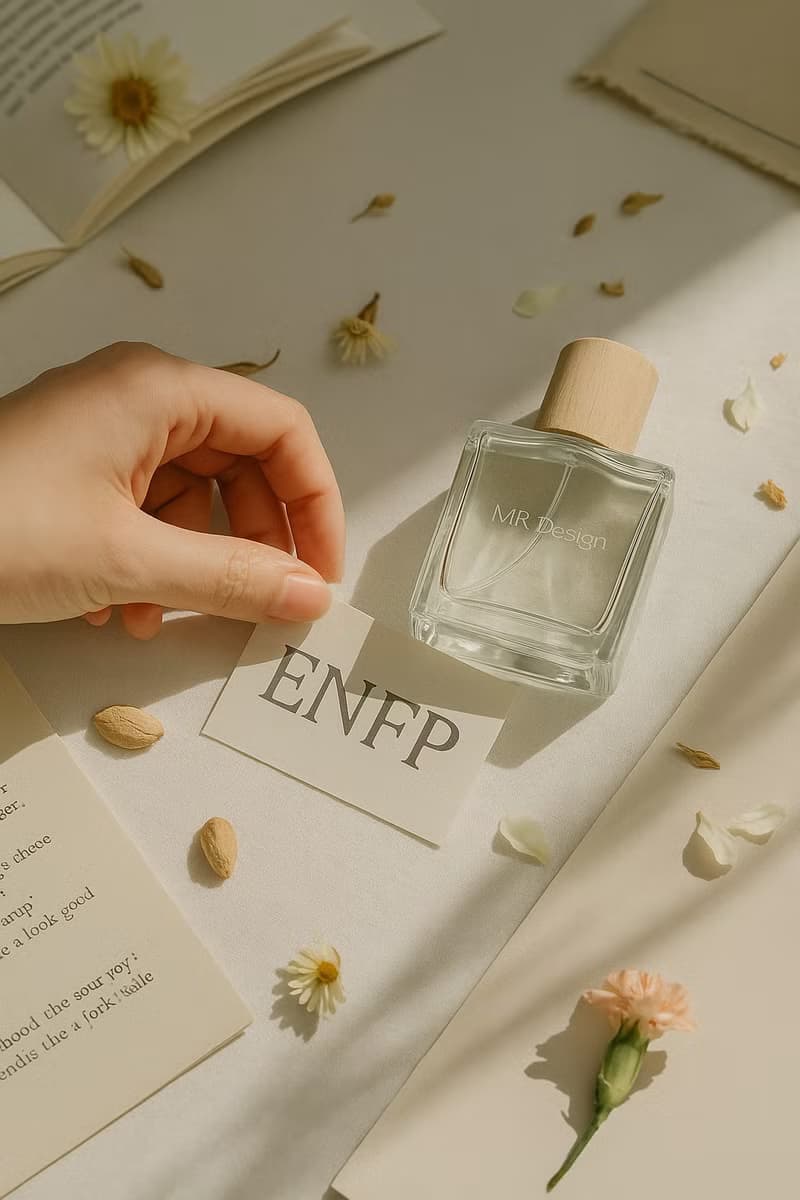 【體驗】台北大巨蛋【 MBTI 人格香水 】調香 DIY 課程 / 文化幣可