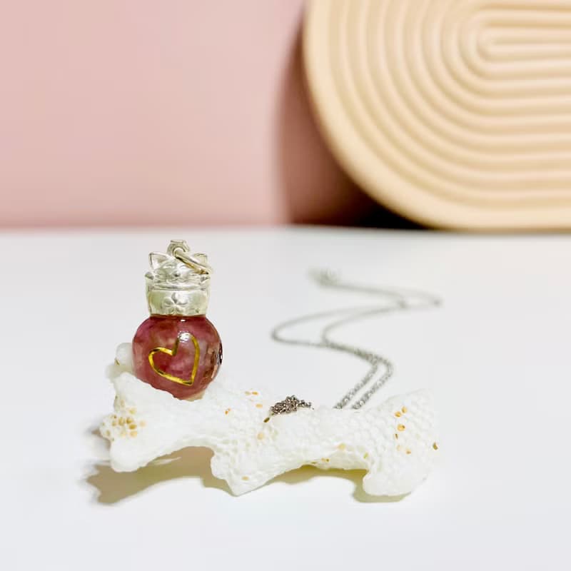 招財貓奧剛項鍊/開運招財/水晶療癒/奧剛能量塔/送禮