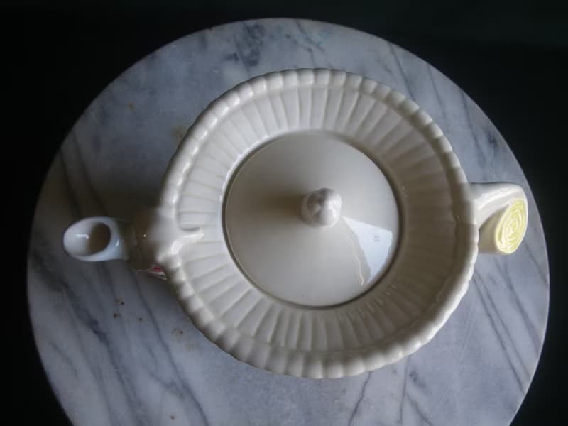 【老時光 OLD-TIME】早期少見英國亨利八世限量陶瓷紀念壺