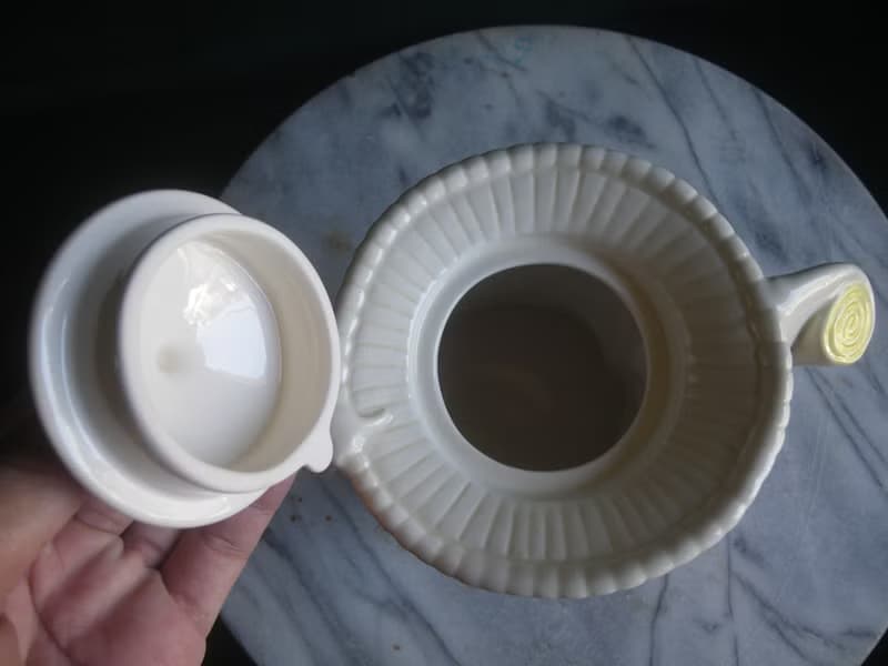 【老時光 OLD-TIME】早期少見英國亨利八世限量陶瓷紀念壺