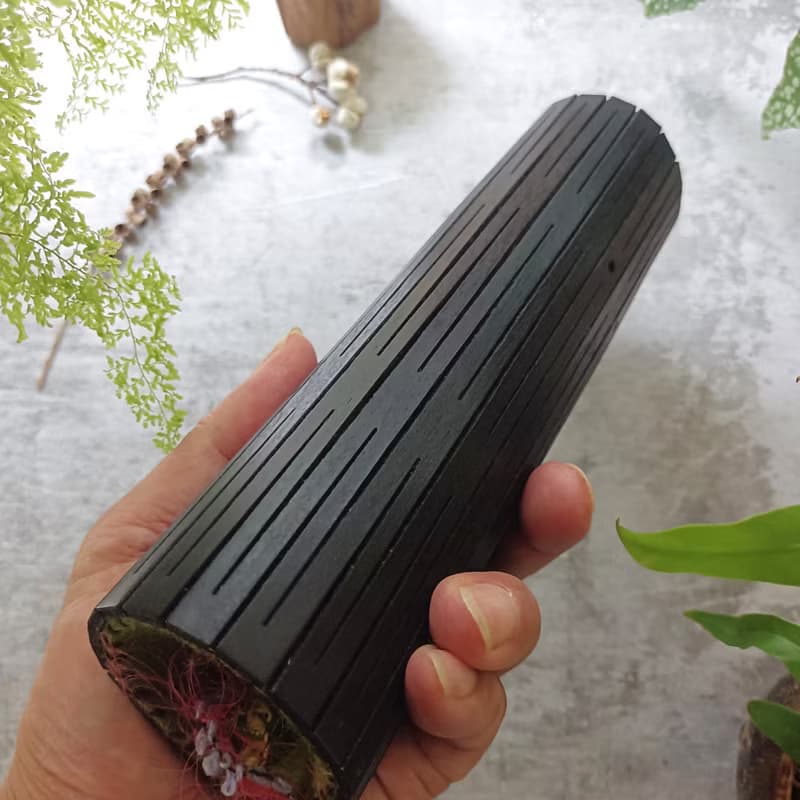 茉樂手盒/C2楊木茉樂綠/專業職人風/泡泡紋/筆盒/眼鏡盒/送禮